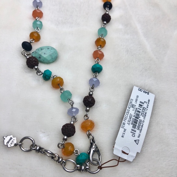 Lucky Brand Jewelry - 🧡💛Lucky Brand🧡💛 Beaded Layer Necklace